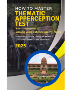 TAT Book for SSB – Master the Thematic Apperception Test with expert strategies.